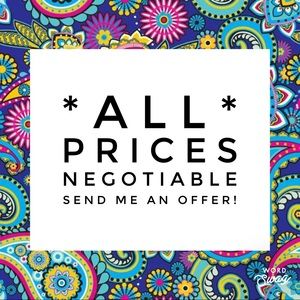 WELCOME TO MY CLOSET!